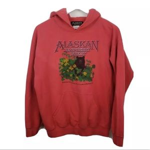 ISO ISO ISO *ALASKAN RASPBERRY HOODIE*